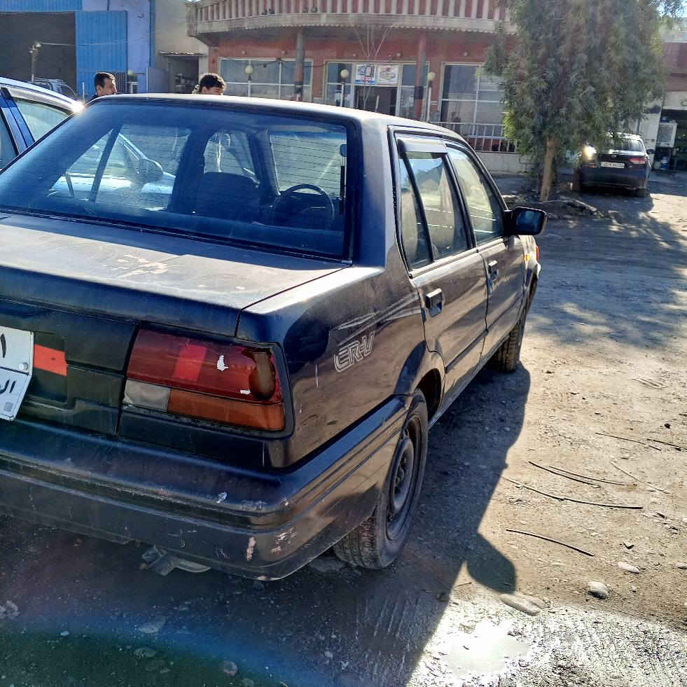 نیسان 1990 هیچ نیە بە کحلبوە  تایو بنی هەموی نویە 
*********** شومان, أربيل
