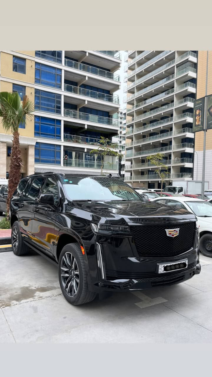 "" كاديلاك 2024 Cadillac Espresso ""
وكاله المنصور داخل الضمان اخت الزيرو 
ماشي 9 فقط مغلفه PPF ضمان رقم بغداد 
اعلى فئه كراسي مساج سماعات 36 فول 
ترهم بيع او مرواس حسب القناعه ....💎
-------------------------------------
المواصفات اعلى فئه اسبرسو 1/1
جكات 
بانوراما
بيبان شفط 
جنطه شفط 
كراسي مساج 
كامرات عدد 5 
سماعات عدد 36 
هند بريك بصمه 
كراسي تدفئه تبريد
كشنات خلفي vip 
تشغيل عن بعد 
كامرا ناضور ليلي 
رادار حساسات 
نقطه توقف ذاتي 
الى اخر معروفه المواصفات 
-----------------------------------
مكان السياره بغداد كفاله عامه من الشخط 
الرصعه البارد الصبغ الدبل كود كفاااااله بيها 
سونار ايضا جديد الشراي الجناي يتصل 
او واتساب الرقم : ***********
