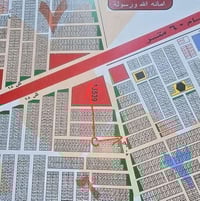 ٥٠م • ركن داخلي • قرب شارع ٢٠/٦٠