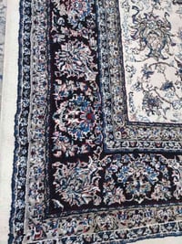 فرش ايراني • ٣×٤م • ٢ قطع