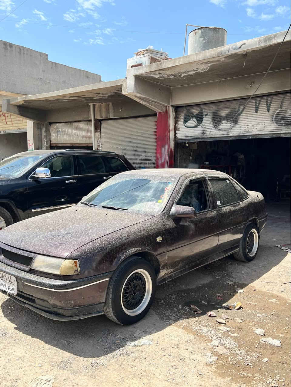 فیکترا مەکینە 20 مۆدیل 1991 گیرو مەکینە بەشەرت 500هەزار خرامەی لەسەرە بی لیدان سەیاریکی توندو تۆلە سەنەوی 20 بەسەر جوە تەحویل و وەکالە بەشەرت سحری 30 ورقە . أربيل, العراق


**إذا كنت صاحب هذا الإعلان وتريد حذفه لأي سبب، رجاءا أرسل رسالة إلى الدعم الفني**