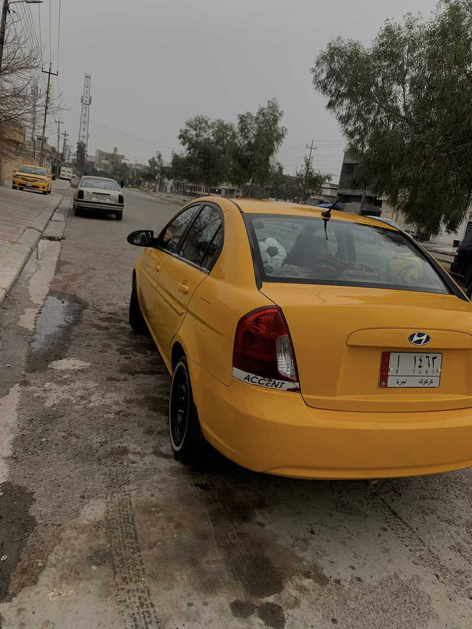 اكسنت موديل 2011 فول سلايت
تفاصيل عل رقم خابر وتدلل 
***********
