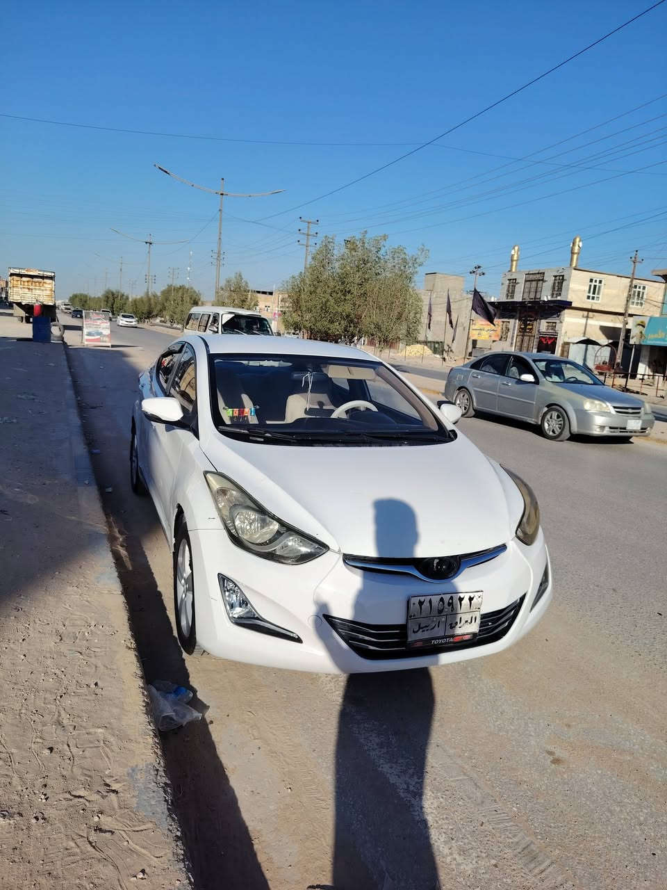 سلام عليكم النترا 2012 خليجي
محرك 1800 جاهزه محرك كير تبريد ثلج حداديه جاهزه

سونار مرفق بل منشور مكاني نجف بيها خيط بخار بدون تنقيص السعر قفل قفل ٨٠ اربيل تحويل وكالة مواصفات عاديه اشاير بل مري شاشه تحكم استيرن ***********
