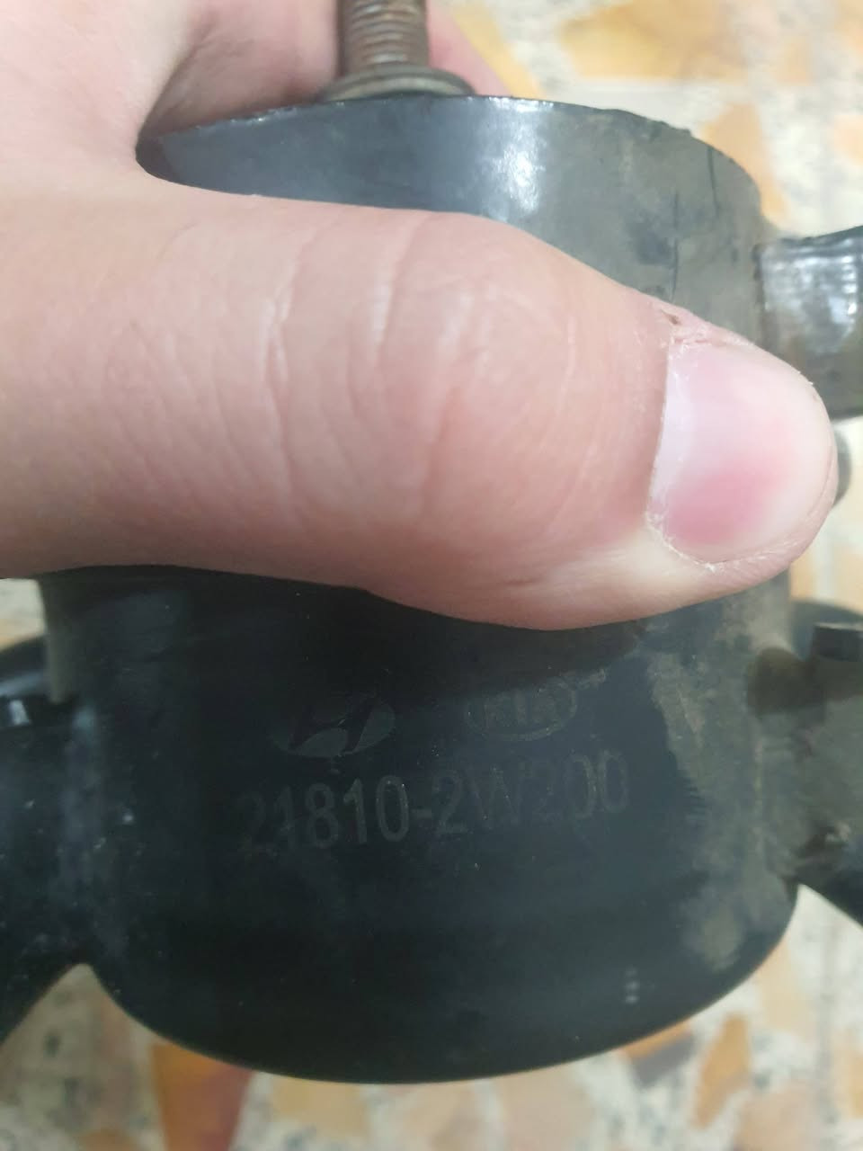 للبيع اذان محرك 4 سلندر وكيس دهن ابو الحساس واكو بدون حساس وسلف يرادله تصليح


**إذا كنت صاحب هذا الإعلان وتريد حذفه لأي سبب، رجاءا أرسل رسالة إلى الدعم الفني**