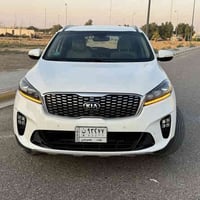 للبيع كيا سورنتو   موديل 20  وكالة الدوليه   ماشيه 100 كيلو   السياره ...