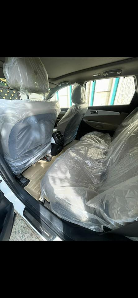 للبيع سورنتو 2020 خليجي
مواصفات بانوراما عدا الفورويل 
ماشية 58 الف قابل للزيادة
مكفولة كفالة عامة عدا طخة وبارد بسيط بباب الصدر موضح بالصورة
السنوية بأسمي ثاني يوم تحويل
مكان السيارة بغداد السيدية
للاتصال
***********
