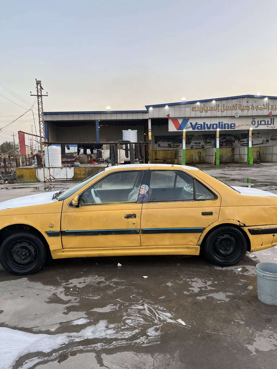 بيجو بارص مديل 2013 مكينه كير حلاوت سياره شوف لعين راعيه موجود مكان بصره  
سعر 20 وبيه مجال قليل رقم ***********
