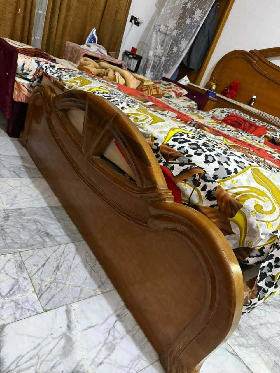 غرفه نوم صاج تسكام نظيفه 6 طابقين سعر 900 وبي مجال حله الحمزه الغربي


**إذا كنت صاحب هذا الإعلان وتريد حذفه لأي سبب، رجاءا أرسل رسالة إلى الدعم الفني**