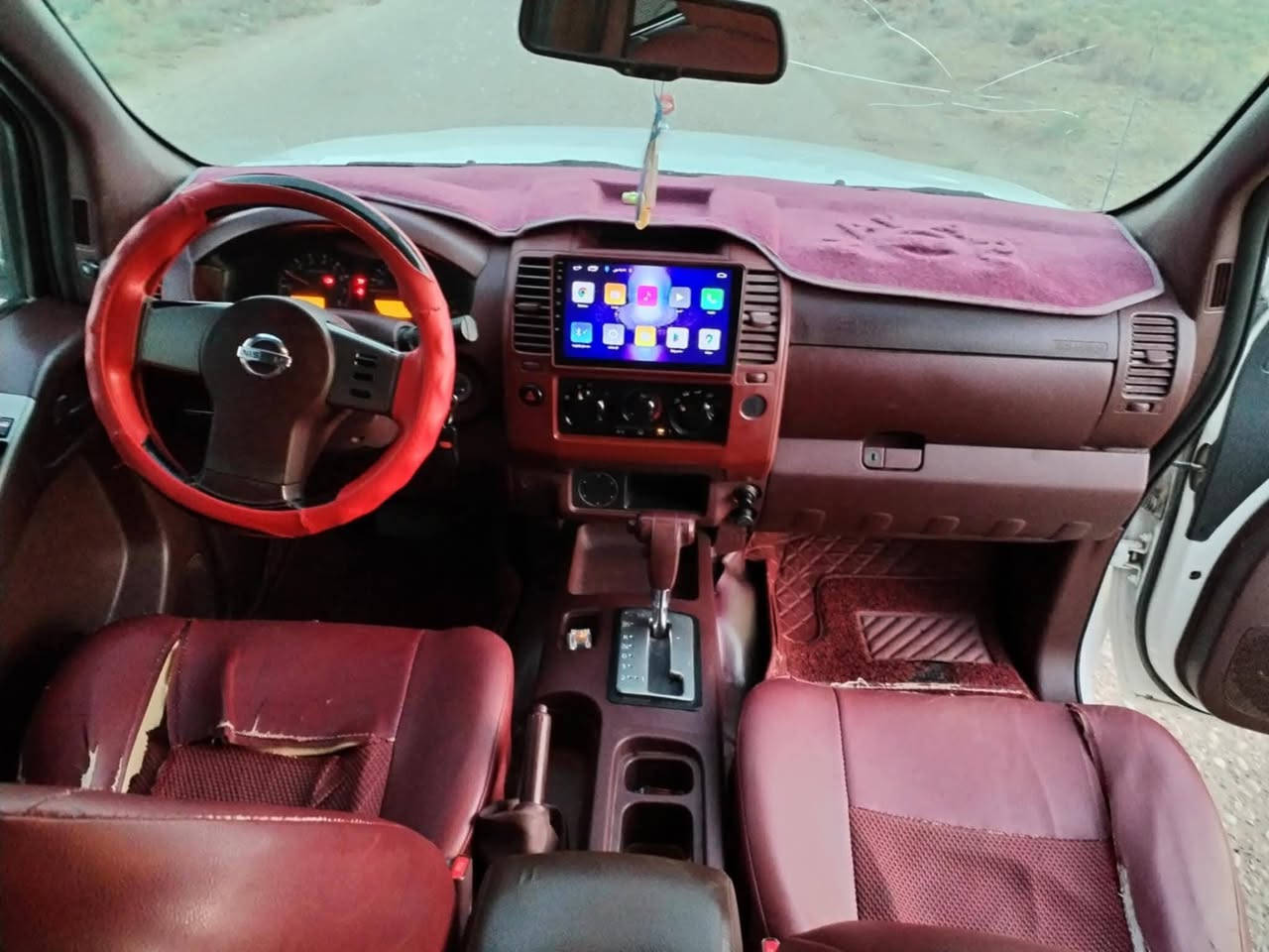 سلام عليكم البيع
نيفاره موديل 2011فول موصفات L
السعر 105
وتماتيك 
باكيت السياره بلعافيه علئ الياخذها ماشيه شي قليل 
وتماتيك مكفوله كفاله عامه من الصبغ والتبديل بيها فقط بارد قليل بل باب مال البدي 
السياره مال جناي تبريد حداديه تارات مكينه مكفوله ومامفتتوحه شرط الفحص دواخل باكيت شرط 
رقم ذي قار مشروع وطني 
سياره باكيت شرط لا رصعه ولا شخطه كلها علئ البلاد
مكاني الناصريه الغراف رقمي ***********
