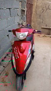 كربلا • دراجة كهربائية • بكفالة