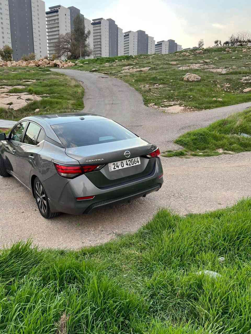 nissan santra sv plus 
نيسان سنترا مواصفات فوول 
موديل:2023
سعر: 137$ ورقة
سيارة بي 3 قتع نص صبخ بدون دواخل شرط ايرباك ستيرن مراجع سستم صورة حادث موجود
رقم:*********** اكر, نينوى
