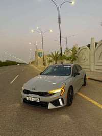 K5 جي تي لاين • ٢٠٢٦ • ماشي ٤٠٠٠