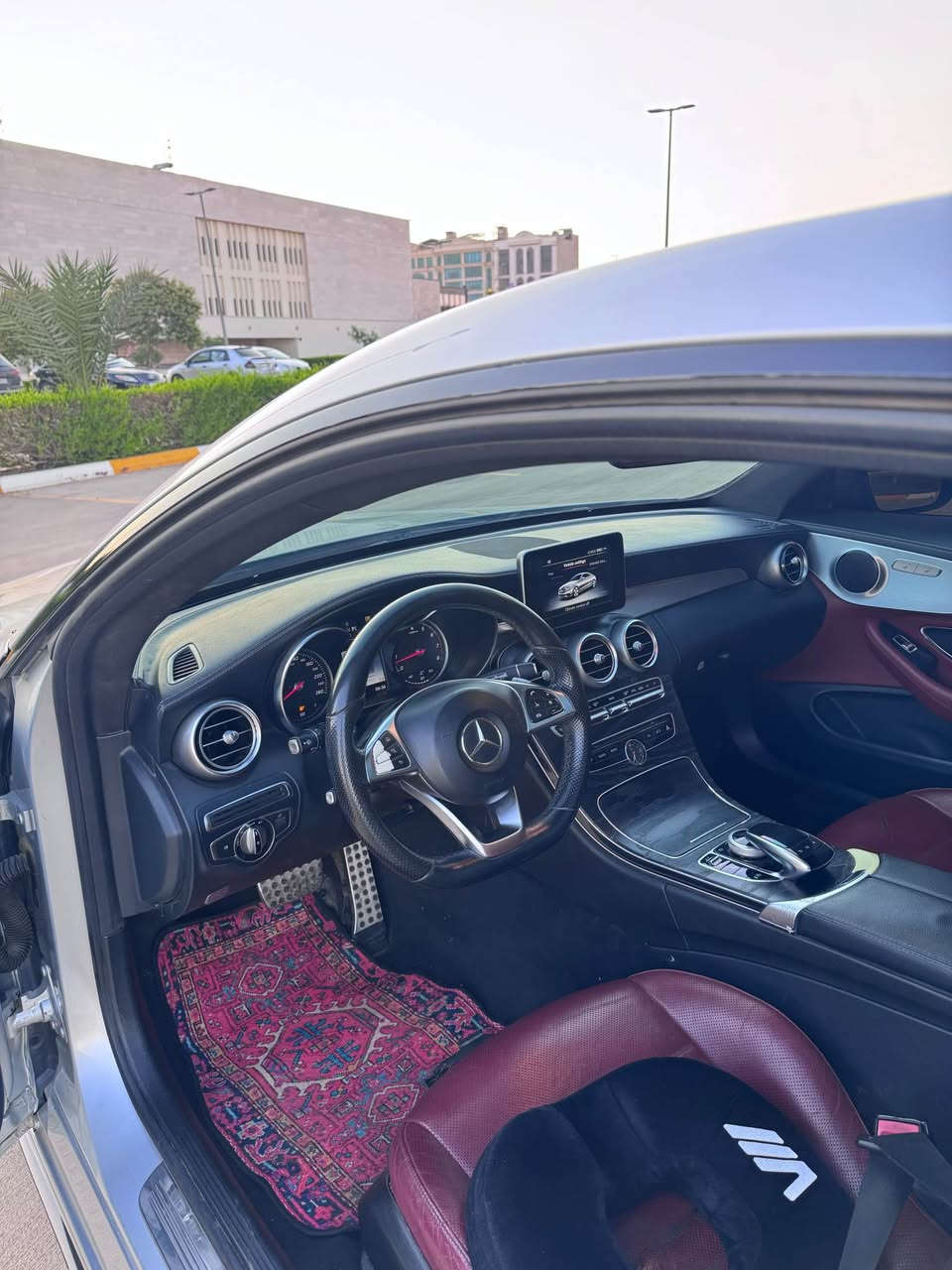 Mercedes Benz C-class 2016
وکالە BCM فول فول مواصفات 
دەبڵ ماوس کوشین سارد و گەرم پانۆراما
٤ پارچەی سبوغە بەبێ ژۆرێ بەبێ ئێرباگ
١٢٠،٠٠٠کم ڕۆییە
نرخ : ١٥٨ و مجالەکی کەم
***********
—————————
وکالە BCM من اربیل
فول مواصفات دبل ماوس کشن تتفیە و تبرید و بانوراما
٤ قطعات مصبوغ بدون دواخل بدون ارباک
١٢٠،٠٠٠کم مشیە
***********
سعر : ١٥٨$ و مجال بسیط أربيل, العراق
