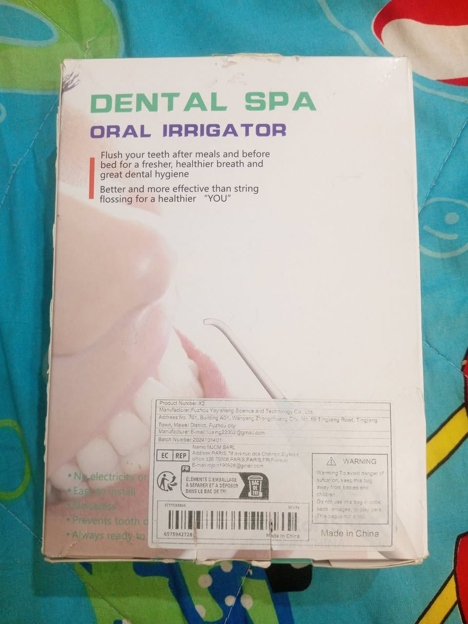 نزل السعر 👇


**إذا كنت صاحب هذا الإعلان وتريد حذفه لأي سبب، رجاءا أرسل رسالة إلى الدعم الفني**