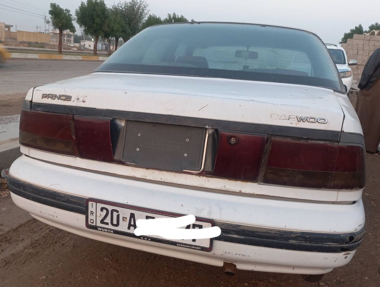 السلام عليكم برنس موديل ١٩٩٥ ديالى دولي سنويه ل ٢٠٣٠ محرك مفتوح كير عادي تخم تاير جدد عارضها ب ٢٣ تلفوني ***********
