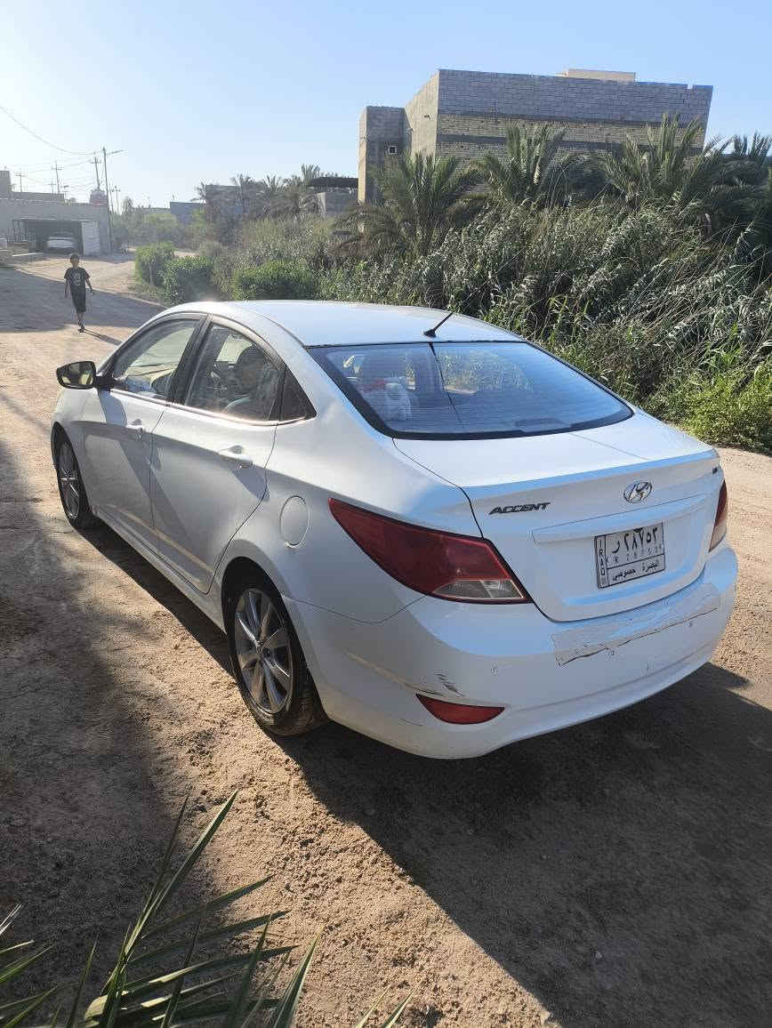 سياره اكسنت 14 سياره بيها على البارد  الچاملق وببهه باب الخلفي صفحه العبري بي چويات وصبق شط العرب, البصرة


**إذا كنت صاحب هذا الإعلان وتريد حذفه لأي سبب، رجاءا أرسل رسالة إلى الدعم الفني**