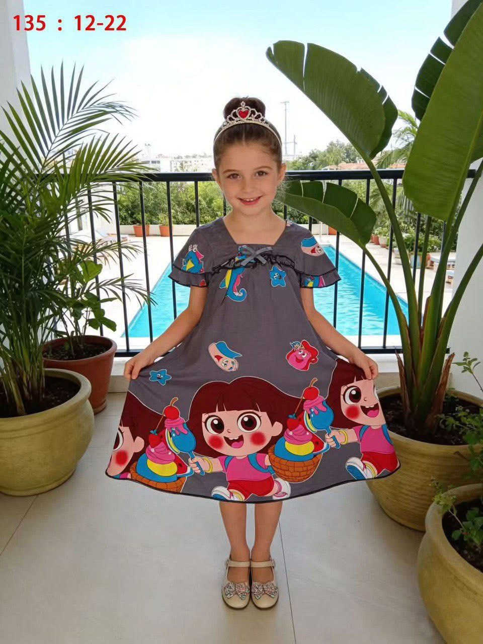 🌺ماکسی مندالان  هاوینە بۆ تەمەنی ٥سال هەتا ١٢ سال بەچوار رەنگی جیاواز بەردەستە 🌺
گەیاندن هەیە 🚕
ناو نیشان سلیمانی -سابونکەران. 
#متابعين #ملابساطفال #followersreelsfypシ゚viralシfypシ゚viralシalシ


**إذا كنت صاحب هذا الإعلان وتريد حذفه لأي سبب، رجاءا أرسل رسالة إلى الدعم الفني**