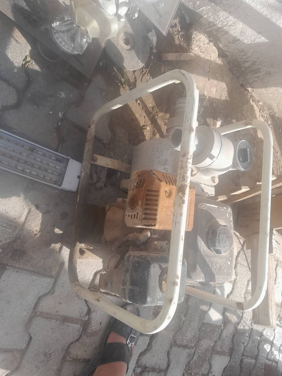 سلام عليكم روبن غسل وروبن زراعة البيع شغال علا الفحص السعر 150 رقم***********
