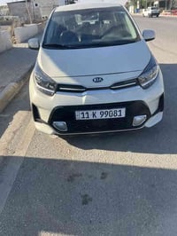 كيه بيكانتو 2023 بجم كبس لسياره فول الفول رقم بغداد بصمه رادار وقوف ذا...