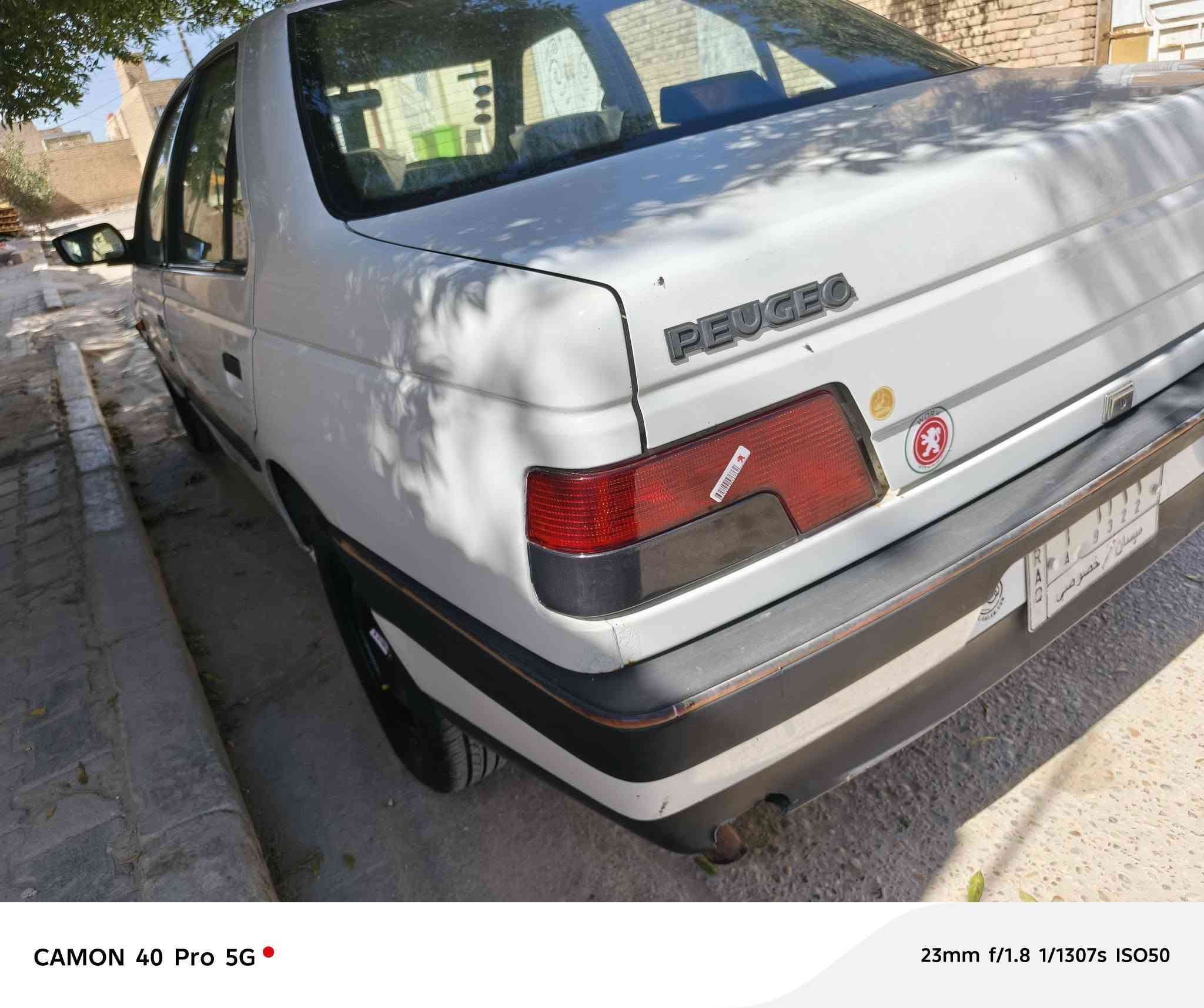 بيجو مديل 2012
كفاله ماعده دوس امعمر بيهن ع كد اصبعين بس 
تبريد ميحتاج اكول بارد معروف مال ٤٠٥
حداديه تقريباا ٧٥ بل ١٠٠
تايرات تخم جديد 
تدفئا نار 
مكينه كير مكفولات 
دواخلها صلاوات علئ محمد سياره مابيها ذرت عيب 
رقم المبايل 
***********
السعر ٤٧ اوبيها مجال واني بلخدمه 
عنواني ميسان
