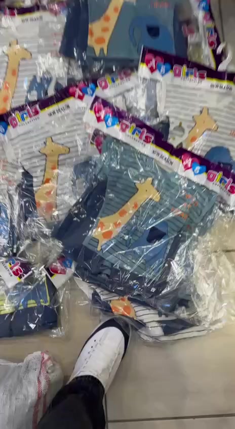 متوفر عندي هاي شروه  طقم بيبي 
سعر حرق لكيف الكميه 🔥🔥🔥🤑🤑
العدد المتوفر 556 قطعه 
مقاسات 9.12.18.24 اشهر  
00905394963772


**إذا كنت صاحب هذا الإعلان وتريد حذفه لأي سبب، رجاءا أرسل رسالة إلى الدعم الفني**