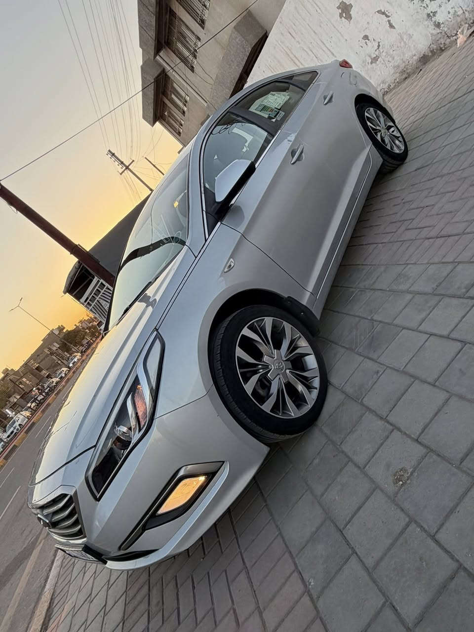 سلام عليكم سوناتا دخول جديد كورية خط واحد غاز 
جاهزة مكينة كير حدادية تبريد 
كشنات كهرباء حار بارد 
لد امامي خلفي سيارة فول 
عنوان بغداد المدينة 
للاستفسار خاص


**إذا كنت صاحب هذا الإعلان وتريد حذفه لأي سبب، رجاءا أرسل رسالة إلى الدعم الفني**