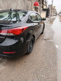 النترا 2016سيارة حادثها قبق جنطة بدون دواخل سياره فول واحد على واحد فت...