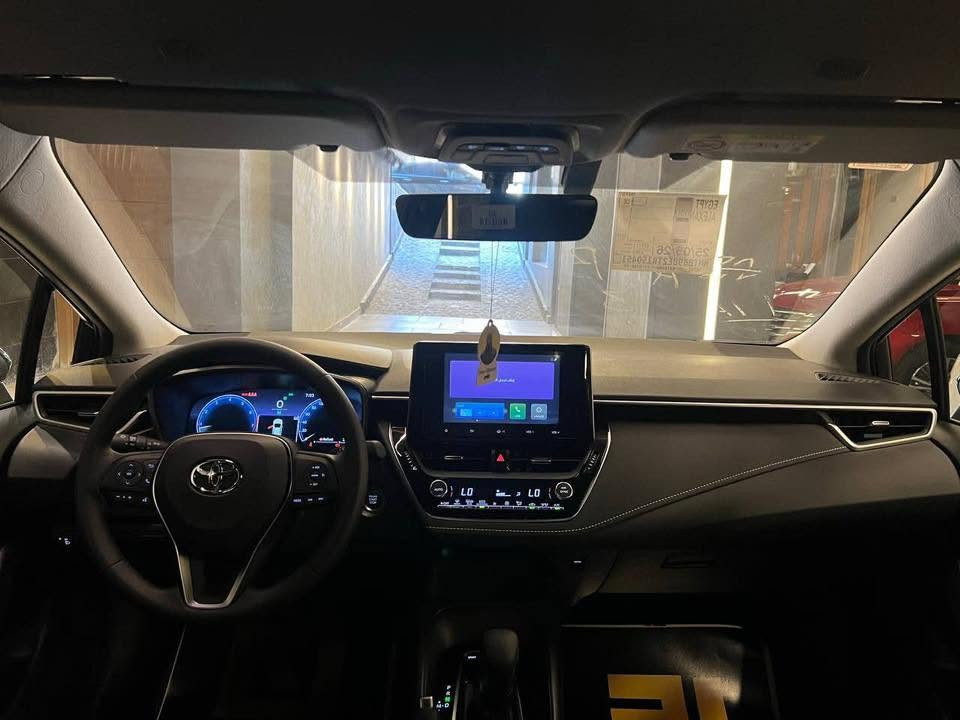 لما تجمع بين الاعتمادية، الراحة، وقيمة إعادة البيع… النتيجة تبقي 

🚗✨ Toyota Corolla Smart 2026 ✨🚗

🔹 محرك 1600CC بقوة 120 حصان
🔹 Smart Key + Start Engine
🔹 شاشة 8 بوصة وكاميرا خلفية
🔹 حساسات ركن
🔹 جنوط 16 بوصة
🔹 مرايات ضم كهرباء
🔹 تحكم كامل بالطارة
🔹 تكييف خلفي

🎨 لون فضي مميز بفرش أسود أنيق

✅ زيرو بالكامل

📞 للتواصل والاستفسار :
01550585454
01211984825

لينك جروب الواتساب : 
https://chat.whatsapp.com/LwbECTl3geeFZKOIBS2ySY?s=cl&p=i&mlu=3

#FirstDeal#Toyota #Corolla2026


**إذا كنت صاحب هذا الإعلان وتريد حذفه لأي سبب، رجاءا أرسل رسالة إلى الدعم الفني**