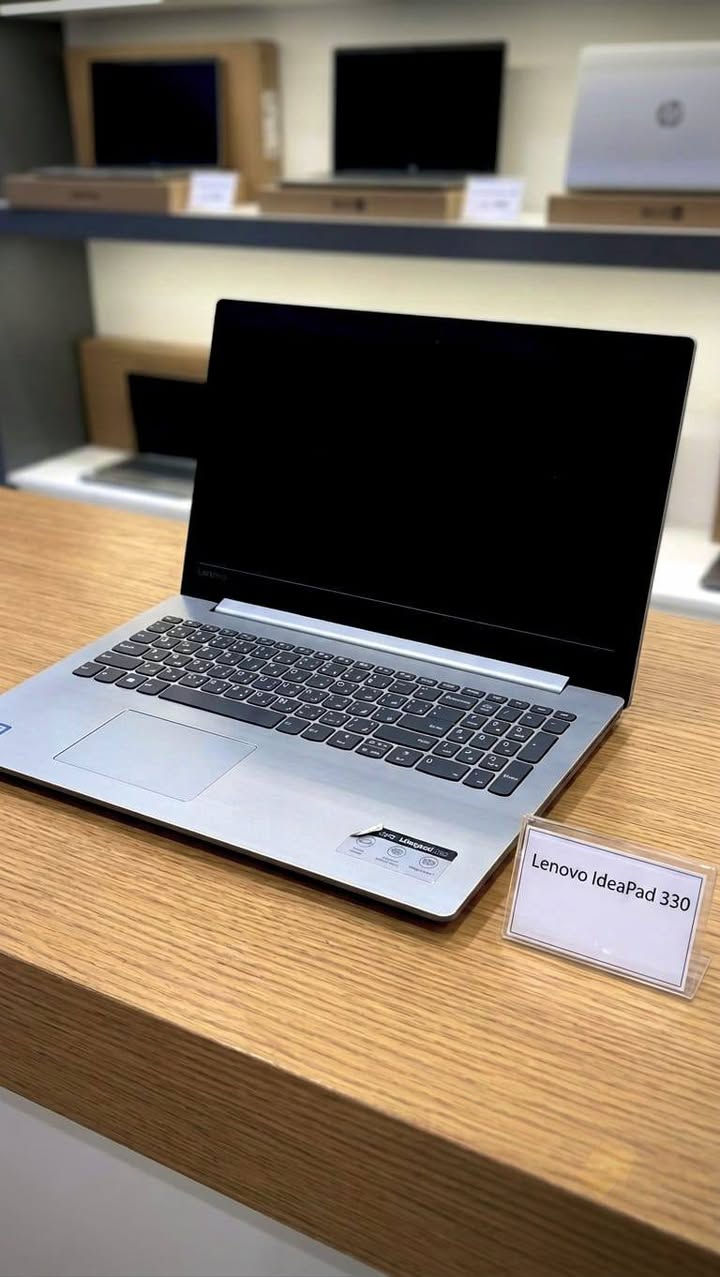 السلام عليكم
لاب توب Lenovo IdeaPad 330 
مواصفاته: 
رام 8 غيغابايت 
معالج انتل كور اي 5 سي بي يو الجيل الثامن
كرت الشاشة 128vram
مساحة التخزين 885 غيغابايت 
النظام ويندوز 10 
حجم الشاشة 13 بوصة
مستعمل ، نظيف
سعره 180 الف وبيه مجال بسيط


**إذا كنت صاحب هذا الإعلان وتريد حذفه لأي سبب، رجاءا أرسل رسالة إلى الدعم الفني**