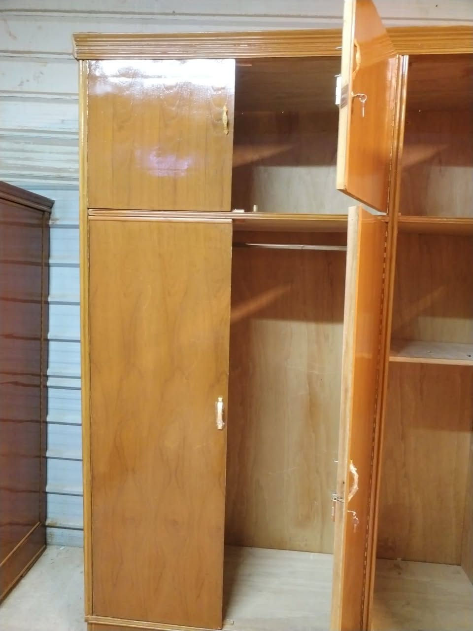 كنتور ابو 5طابقين نضيف ماعايز شي ب230يوجدتوصيل


**إذا كنت صاحب هذا الإعلان وتريد حذفه لأي سبب، رجاءا أرسل رسالة إلى الدعم الفني**
