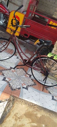 بيسكل جديد • دراجة هوائية