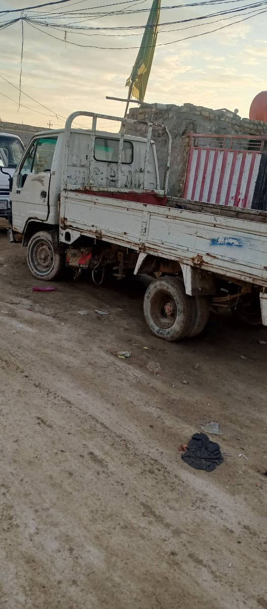 السلام عليكم ، تيوتا دانيا للبيع كير و محرك و واكسن مال كيا ، السعر 16ورقه وبيه مجال للتواصل مع صاحب سيارة هذا الرقم اتصال او واتساب فقط ***********
