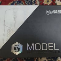 ماوس Glorious • موديل O • السيدية بغداد