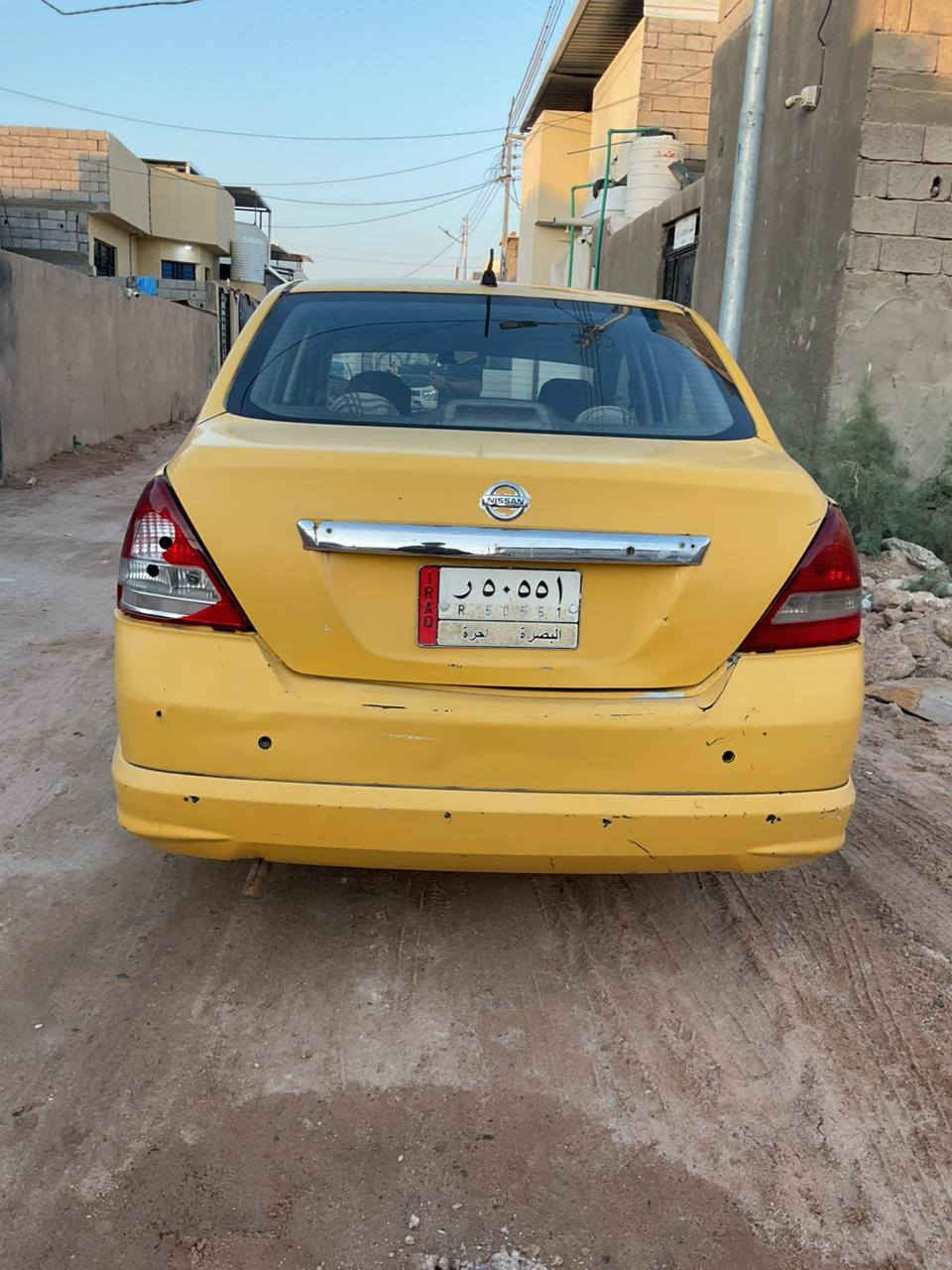 السلام عليكم
سياره نيسان تيده موديل 2009 محرك محور كورله 1600 التبريد نقصه فقط كمبريسر خياسات بيه قليل السنويه منتهيه صرفيه البانزين كلش حلوه السعر 39 وبيها مجال
للاستفسار الاتصال على الرقم ***********
