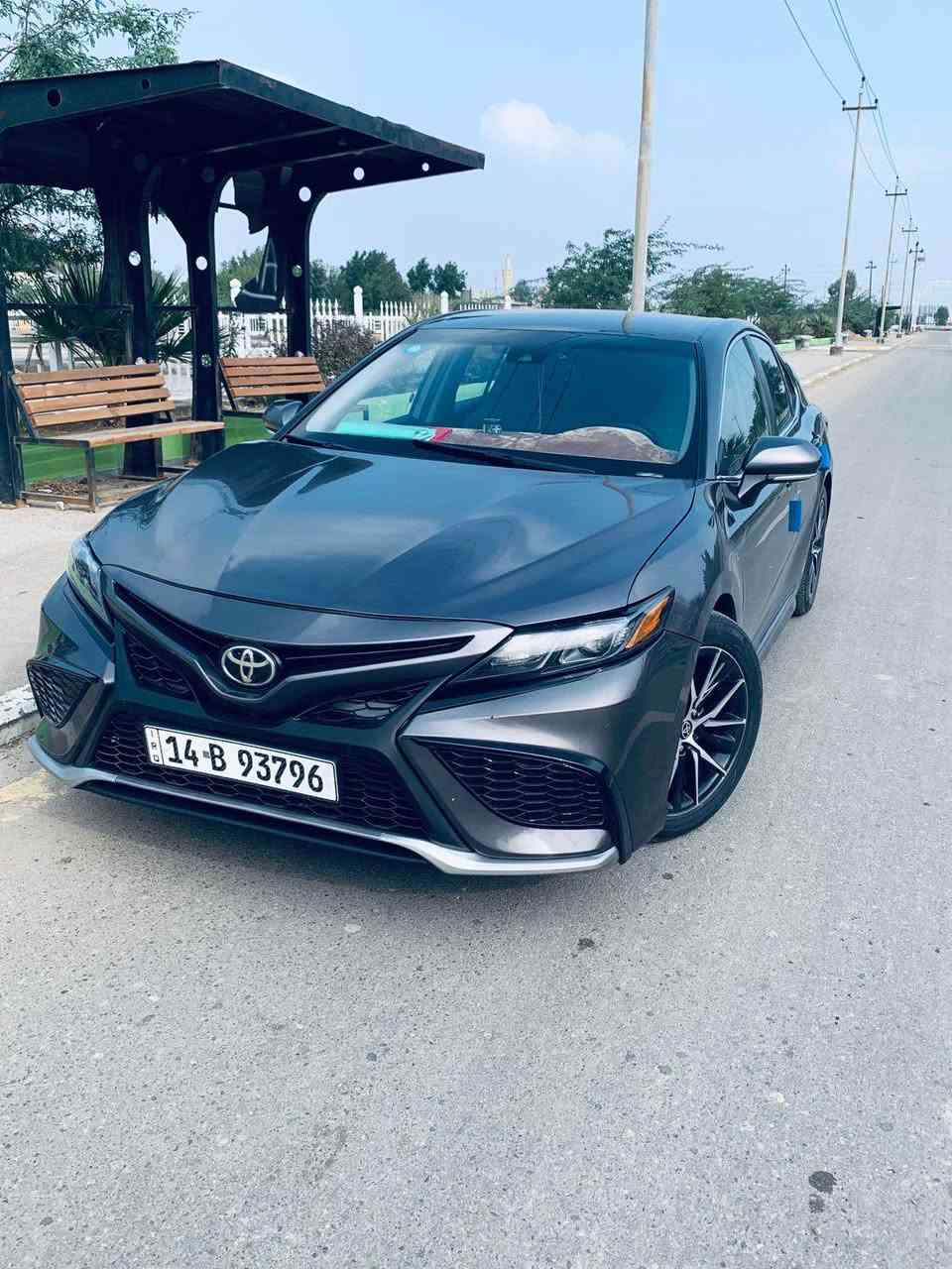 سلام عليكم مكلف ب النشر كامري 2024 وارد امريكي رقم معوقين السياره حادثه شاملق ايسر اللغد متعور او مصلح او بيه تورباين كير او المكينه بيه تبخير الجماعه رايدبنه 140 او بيه مجال *********** مكان السياره بصره Singapore
