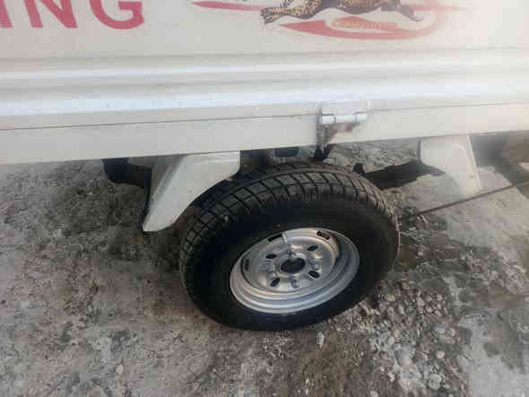 السلام عليكم ستوته 2017للبيع بس بليته مابيها السعر. 800@@تخم تواير جديد الخلفي والمامي سلف كهربائيات كلها شغاله شغل وطلع للشارع رقمي *********** بي واتساب
