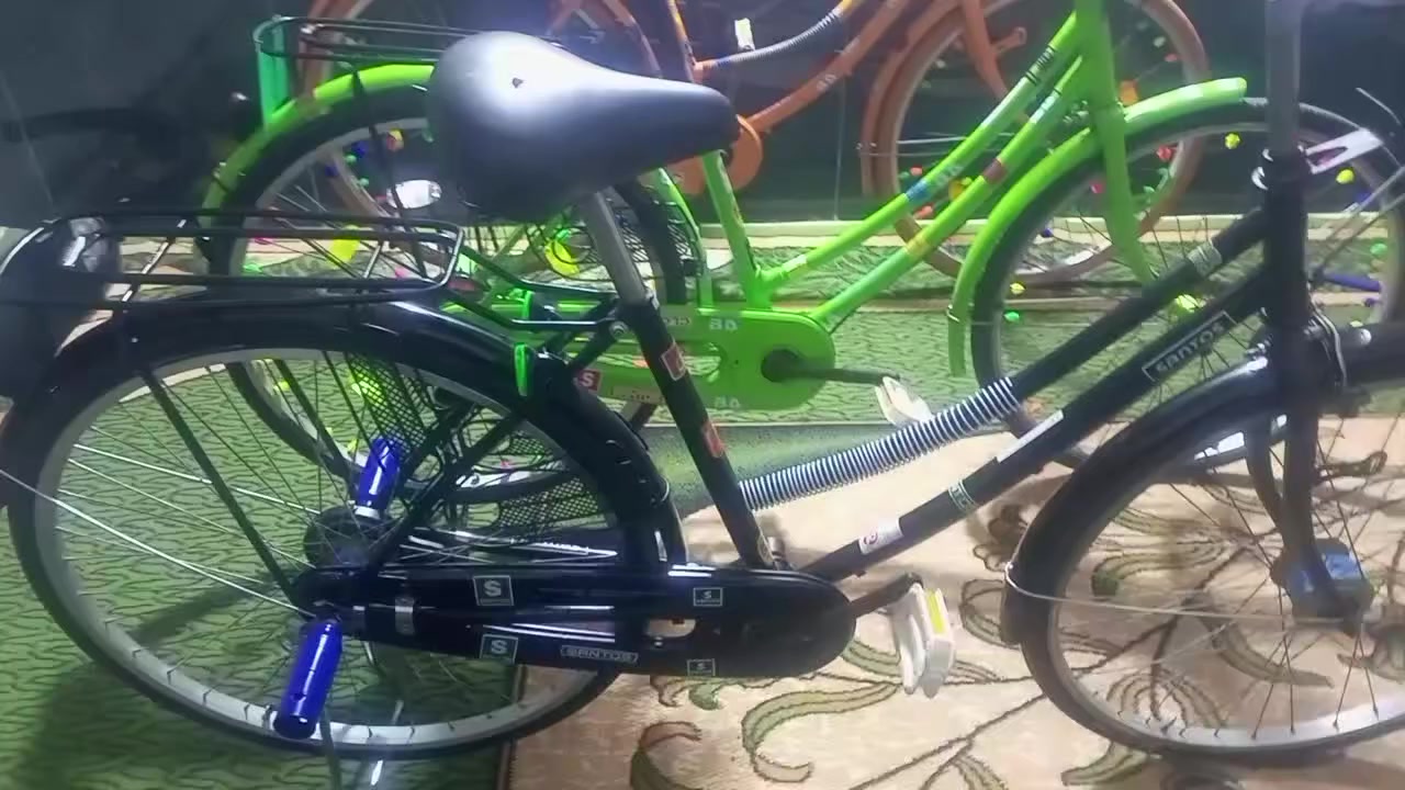 كوت زين القوس شارع المله محل ابو امير للبايسكلات ***********
