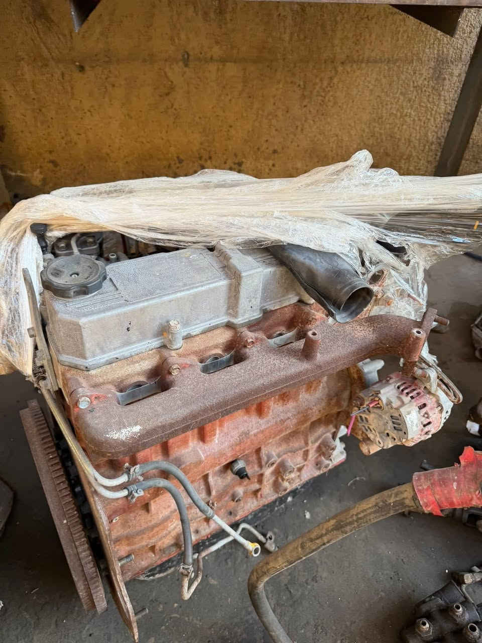 تصليح وبيع وتاجير وادوات احتياطيه للرافعات الشوكيه بكافه احجامها بغداد كراده 52 الاستفسار ‭0771 620 0243‬
