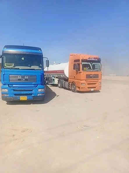 مان ارزق 
موديل 2002
تانكي روعه بويلر 6.5
تايرات كله جديد
سنويه الحد 27
طوناج جديد
محرك كير بشرط
شاصي بشرط
راس بدون صبغ
_________________

مان برتقال
موديل 2003
كير اوتوماتيك
تايرات جديد كامل
رقم كركوك شرط تحويل
محرك كير بشرط
سياره بسمنه
حصه كاز بيها كركوك
جي بي اس جديد
طوناج جديد
تكيال سنتين
تانكي بويلر 6.5
سيارت كامله اخر حبايه 
***********
***********
***********
مكان كركوك قرب حي صناعي الجديد
