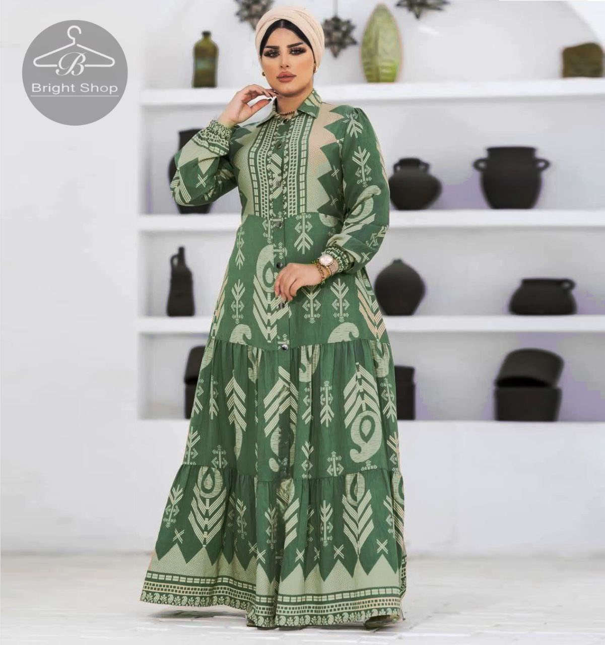 كشمير قطن 100/100مصري ضدالانكماش من لارج إلى 3xxxتلبس من 60الى وزن 120


**إذا كنت صاحب هذا الإعلان وتريد حذفه لأي سبب، رجاءا أرسل رسالة إلى الدعم الفني**