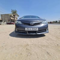 كامري موديل ٢٠١٣  رقم كركوك مشؤوع وطني بسمي  بيه قطع صبغ ابيع احزام   ...