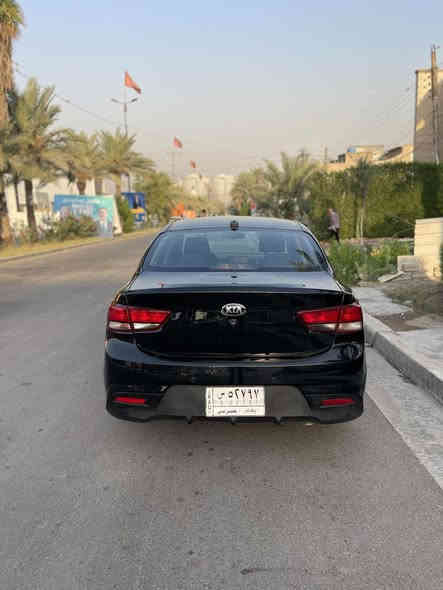 للبيع كيا ريو 2021 رقم بغداد مكينه 1600 دوش ماشية 67 الف كيلو حادثها خلفي بدون ايرباك ودواخل قبق جنطه ورش جاملغات بدون معجون السيارة جاهزة ميحتاج دينار تصرف عليها
/ شاشة جبيرة / مكينه 1600 دوش / كار بلي / كامره خلفيه / 
مكينه وكير وتبريد مكفولات صور الحادث منشوره
سعرها 120$ ورقه
مكاني بغداد السيدية 
***********
وبي واتس اب
