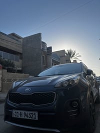 سبورتج SX • ٢٠١٧ • وارد امريكي