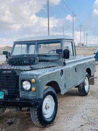 لاند روفر • ١٩٨٤ • أربيل