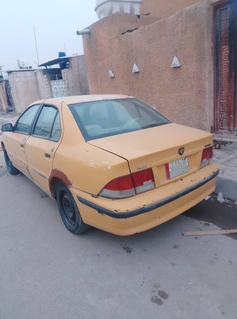 البيع سمند مديل 10 مكينه كير جدد رقم واسط تحويل مكان السيارة بغداد أي ستفسار ***********
