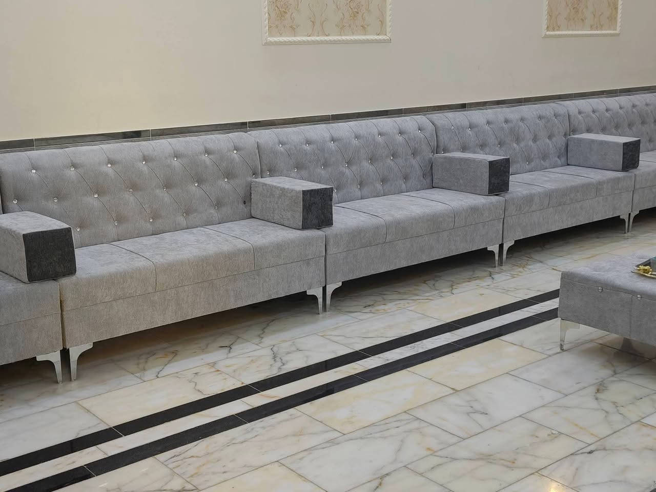 دوشمه ذي قار
تخم تفصال حسب الطلب
(تصوير من بيت الزبون )

تفصال وتصليح انواع التخم والقنفات 
تبديل انواع الاقمشه حسب الطلب 
للتواصل واتساب 
***********
