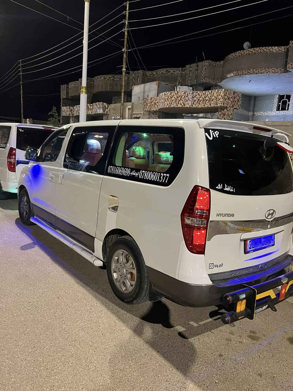 السلام عليكم
استاركس للبيع موديل 2009 كفاله عامه
من الضربه والصبغ جديده 
محرك شرط لا تبخير ولا تنقيص 
تبريد تدفئه كله شغال فول 
مصفره من كلشي 
تخم تاير هزه جديده 
رقم اربيل بسمي تحويل ثاني يوم سنويه لل2029
سفريات قماره دوشمه السياره كامله مكمله السياره 
جديده ومتعوب عليهه 
العنوان الانبار عامريه الصمود 
***********
السعر 145
