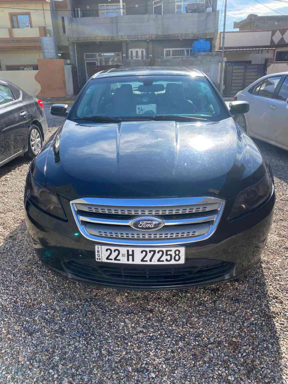 السلام عليكم اعضاء الكروب والاعضاء الكرام
فورد تورس م 2010 للبيع ب94سنوية لل 27وهزة لل26 مكينة وكير وإطارات وبطارية مكفولين حادث باب خلف السايق نص صبغ مكان السيارة خانقين للاتصال ***********
