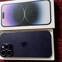 للبيع 14 برو ماكس كامل ملحقاته للاستفسار 07893613596