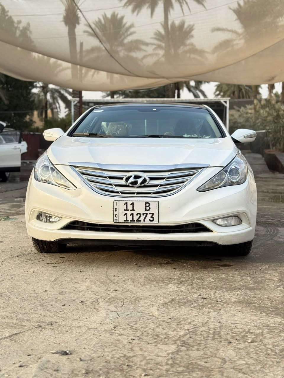 للبيع سوناتا 2011 فول مواصفات بنوراما اشارة بل مرايه تبريد قطعتين تحكمات مري شفط مكينه 2400 ماشيه 236 حقيقي بيها كلير 4 قطع بدون دواخل وبدون فتح وبدون تبديل سياره خير من الله جاهزه مكينه كير تبريد ثلج حداديه جديده رقم بغداد دولي بسمي المكان بابل سعر109 بيها مجال بسيط
***********
